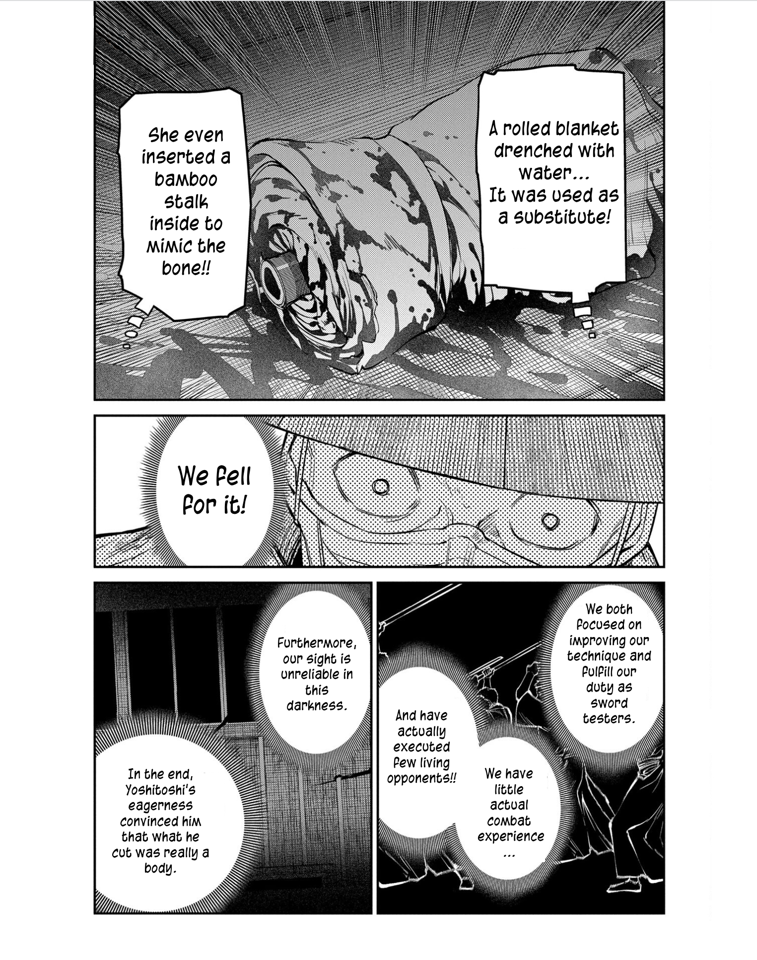 Reincarnation no Kaben Chapter 83 5